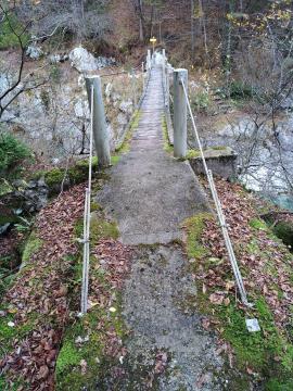 OBNOVLJENA BRV POD TRDNJAVO KLUŽE2